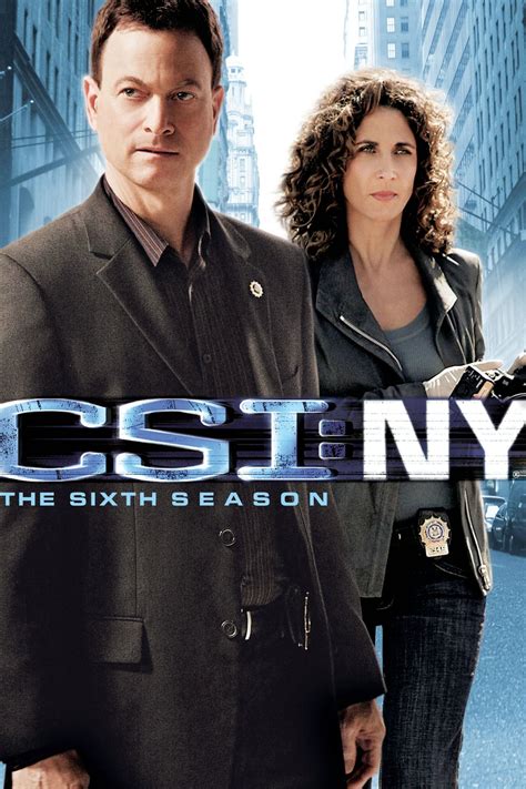 CSI : New York Season 9